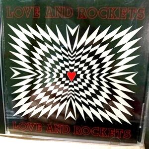 Love and Rockets cd